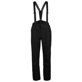 Heber peak - pinushe. ski pants - skibroek maat 3xl, zwart