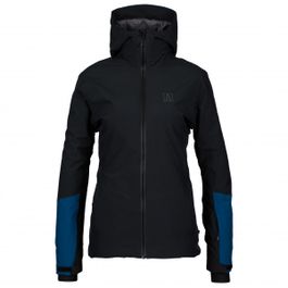 Heber peak - women's cedarhe. ski jacket - ski-jas maat 36, zwart