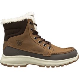 Helly hansen sport garibaldi leder heren tabak bruin laarzen