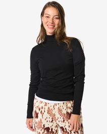 Hema hema dames coltrui lois zwart (zwart)