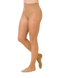 Hema hema light support gloss panty 40 denier naturel (naturel)