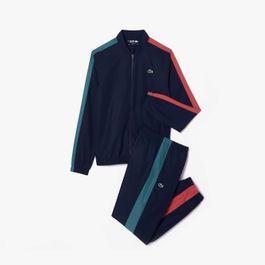 Heren lacoste sport tennis sportpak in multi kleur