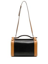Hermès pre-owned vintage vanity toilettas - zwart