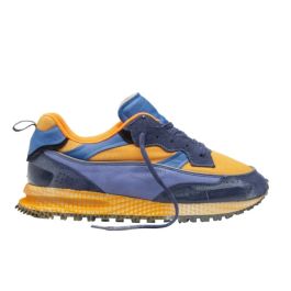 Hidnander, heren, schoenen, veelkleurig, maat: 41 eu leer,