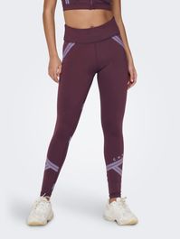 High-waist sportlegging