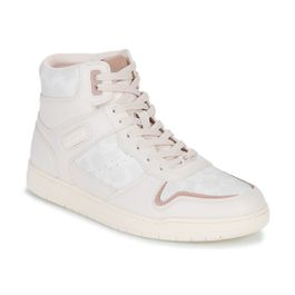 Hoge sneakers coach hi top