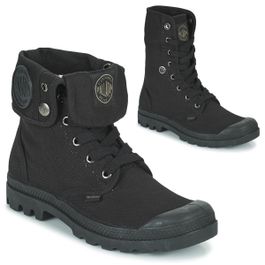 Hoge sneakers palladium baggy