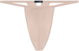 Hom g-string plumes