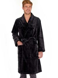 Hom - robe - nice - zwart, maat:xl