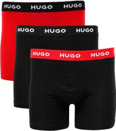 Hugo boss boxer brief 3-pack