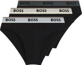 Hugo boss power briefs (3-pack) - heren slips - multicolor