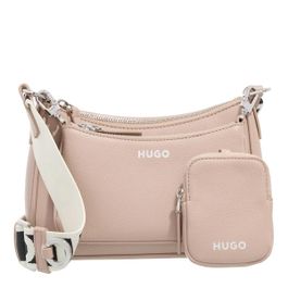 Hugo crossbody bags - bel multi cross w.l. in beige