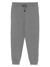 Hugo trainingsbroek met logo - grijs