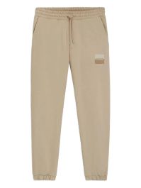 Hugo trainingsbroek met trekkoord - beige