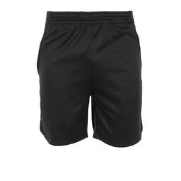 Hummel senior voetbalshort zwart