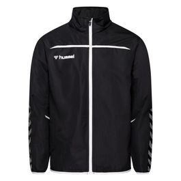 Hummel trainingsjas authentic - zwart/wit