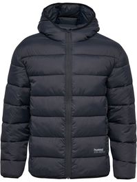 Hummel winterjas antraciet
