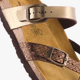 Hush Puppies Slippers voor Dames Nieuwe collectie Dresscode