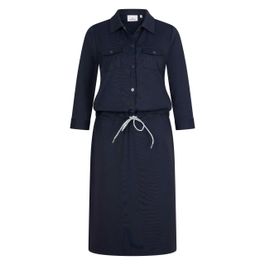 Hv society jurk hvschiara - Blauw