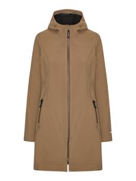 Ilse jacobsen functionele jas 'daybreak01' camel