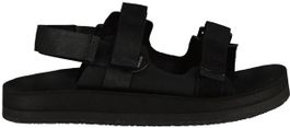 Indosole the adventure sandalen zwart eu 39-40 man