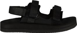Indosole the adventure sandalen zwart eu 41-42 man