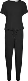 Inwear jumpsuit siri zwart