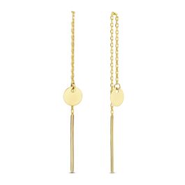 Isabel bernard, dames, accessoires, geel, maat: one size