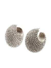 Isabel marant enjoy oorbellen - zilver
