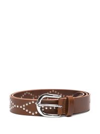 Isabel marant liliana riem - bruin