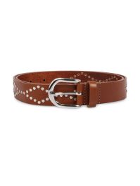 Isabel marant liliana riem - bruin