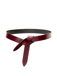 Isabel marant riem - rood