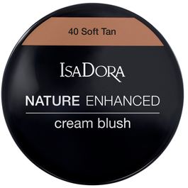 Isadora nature enhanced cream blush 40 soft tan (3 g)