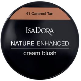 Isadora nature enhanced cream blush 41 caramel tan (3 g)