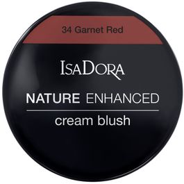 Isadora nature enhanced cream blush garnet red