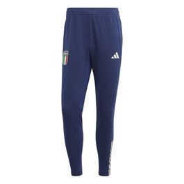 Italiƫ trainingsbroek tiro 23 - navy/wit