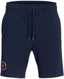 Jack & jones gordon simon sweat short heren (plussize) - maat xs (42)