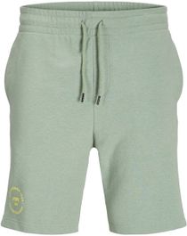Jack & jones gordon simon sweat short heren (plussize) - maat xs (44)