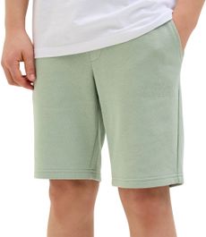 Jack & jones newsoft sweat short junior - maat 152
