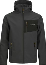 Jack & jones taylor softshell jas heren - maat xl