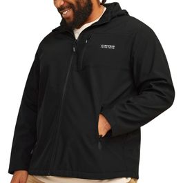 Jack & jones taylor softshell jas heren (plussize)