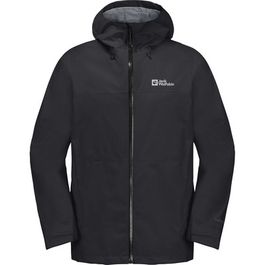 Jack wolfskin heren highest peak 3l jas