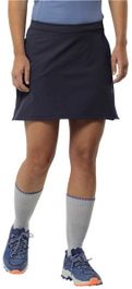 Jack wolfskin hiking alpine skort w - - outdoor kleding - broeken - korte broeken