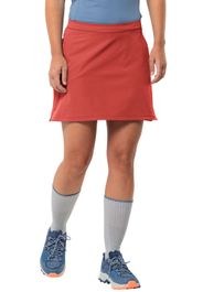 Jack wolfskin hiking alpine skort women skort dames 38 vibrant red vibrant red