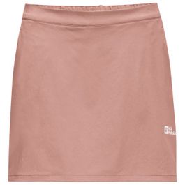 Jack wolfskin - women's hiking alpine skort - rok maat 34, roze
