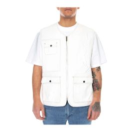 Jackets karl kani , wit , heren