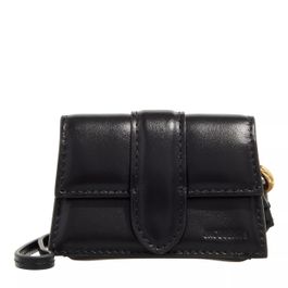 Jacquemus crossbody bags - le porte bambino in zwart