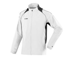 Jako - presentation jacket attack 2.0 senior - sport jacket heren wit