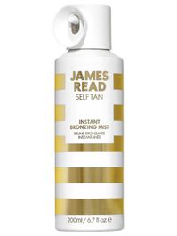 James read instant bronzing mist face & body (200ml)