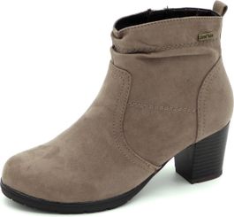 Jana Elegante enkellaarzen voor dames, met hak, Vegan Chelsea-laarzen, marineblauw, 42 EU, Donkerblauw, 42 EU Jana Elegante enkellaarzen voor dames, met hak, Vegan Chelsea-laarzen, marineblauw, 42 EU, Donkerblauw, 42 EU